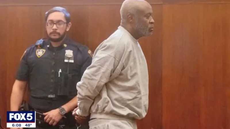 ‘A Person She Trusted’: Army Vet Charged with Murder of Mistress He Fathered Baby with More Than 20 Years After Remains Found and Serial Killer Ruled Out