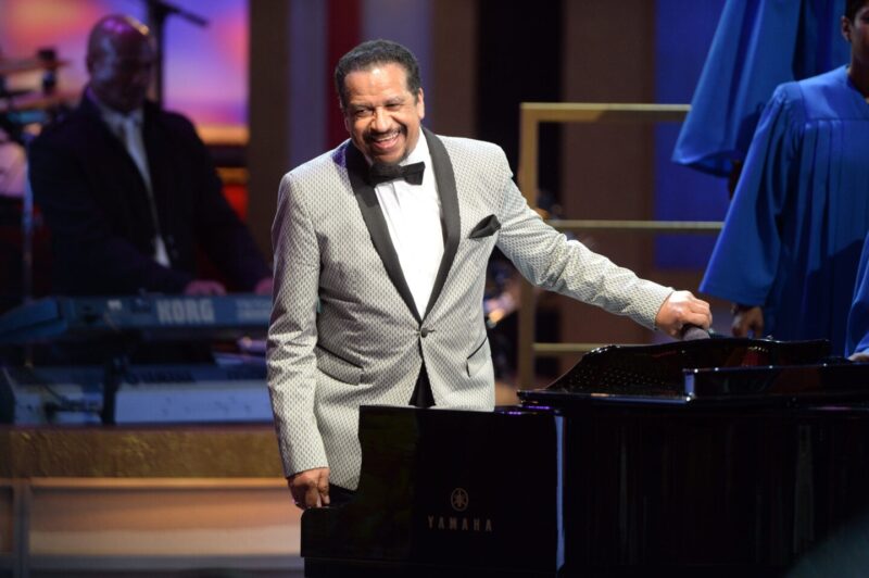 Gospel legend Richard Smallwood, composer of “Total Praise,” dies at 77