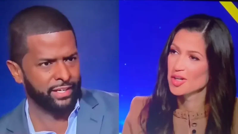 ‘Loud, Angry MAGA Mouthpiece’: Bakari Sellers Smacks Down Stephen Miller’s Wife After She Goes Scorched Earth on CNN