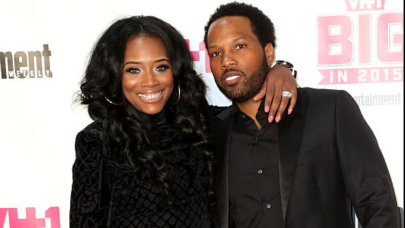 Mendeecees Harris confirms split with Yandy Smith, reveals they never legally married
