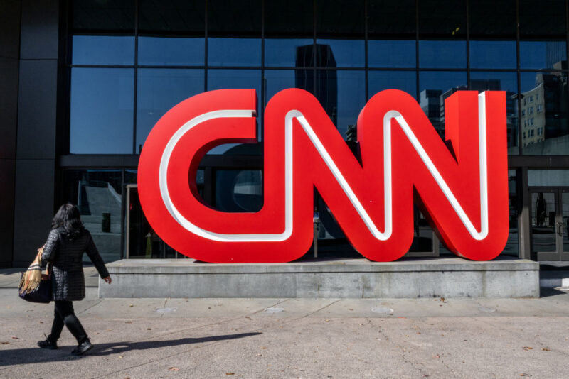 Takeover bid of parent company means limbo for CNN, some fellow cable networks