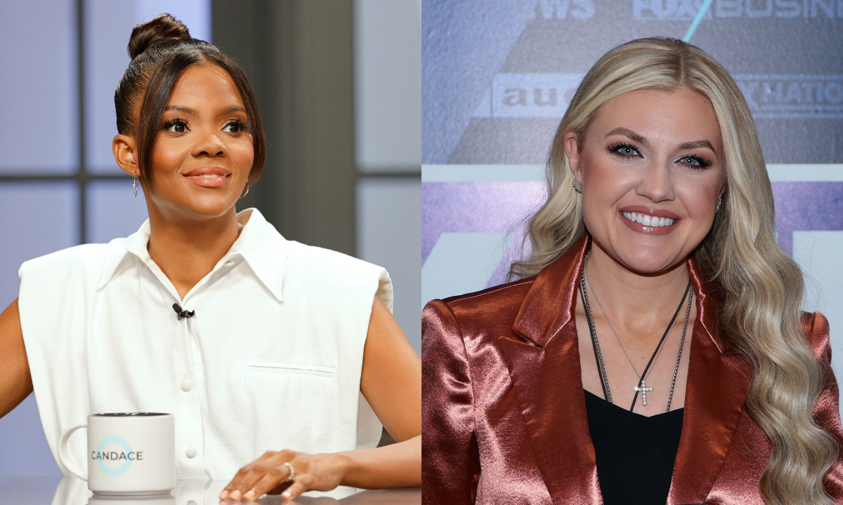 ‘Nothing was held back’: Candace Owens gives update on Erika Kirk meeting months after questioning Charlie Kirk’s death