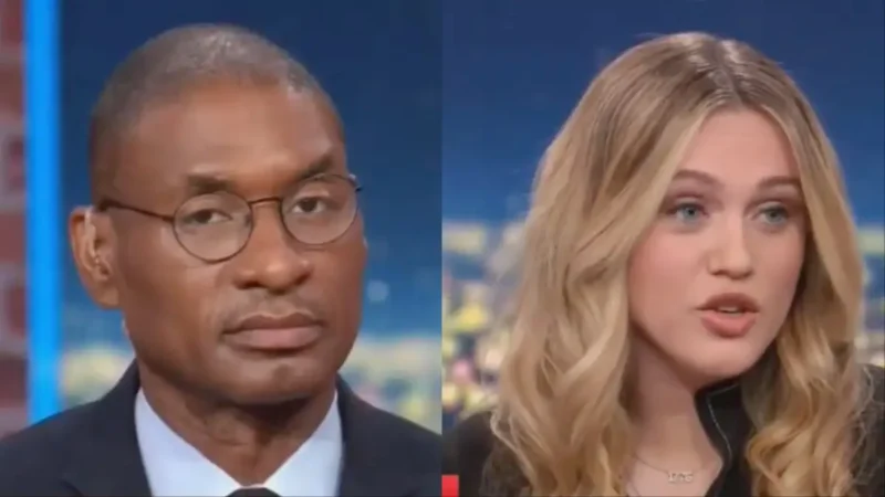 ‘Fried the Stupid Out of Her’: Black Commentator Shuts Down Right-Wing Panelist with One Line After She Claims Texas Maps Aren’t Racist on CNN