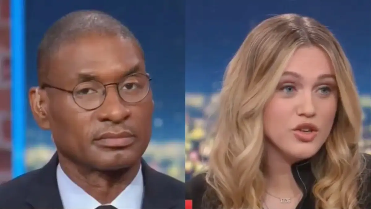 ‘Fried the Stupid Out of Her’: Black Commentator Shuts Down Right-Wing Panelist with One Line After She Claims Texas Maps Aren’t Racist on CNN