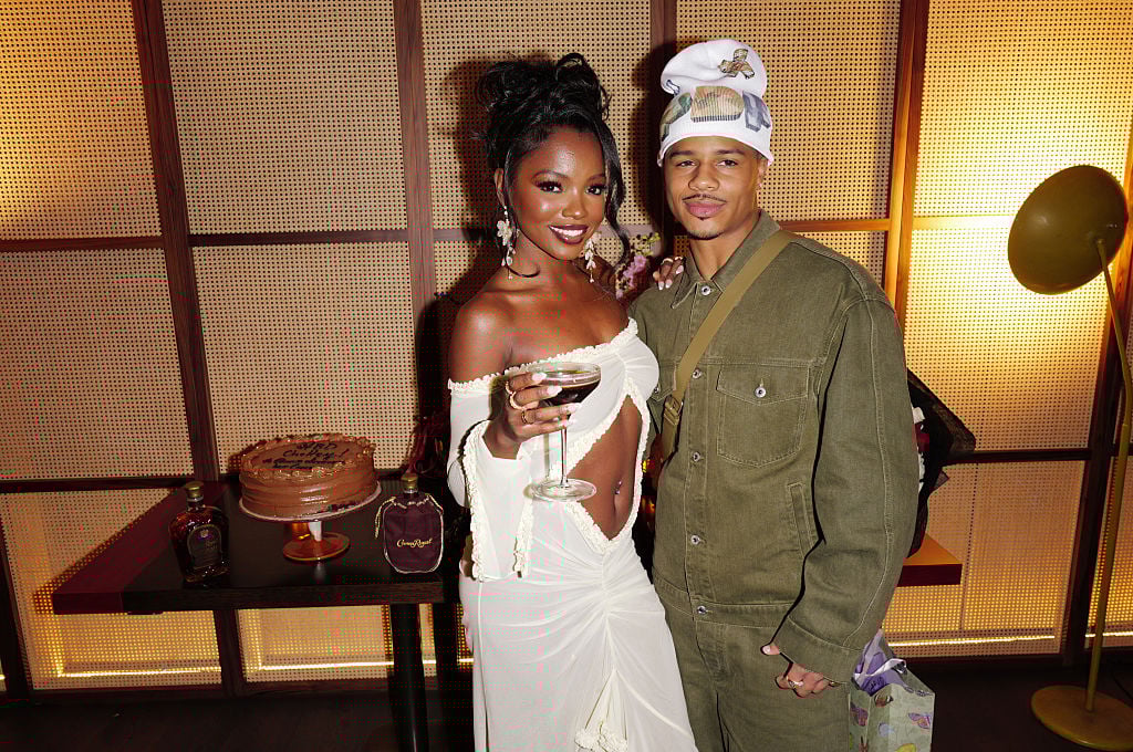 Chelley Bissainthe says she regrets sharing her breakup from Ace Greene publicly