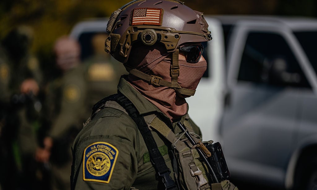 ICE arrests of Afghans are on the rise in the wake of National Guard attack, immigration lawyers say