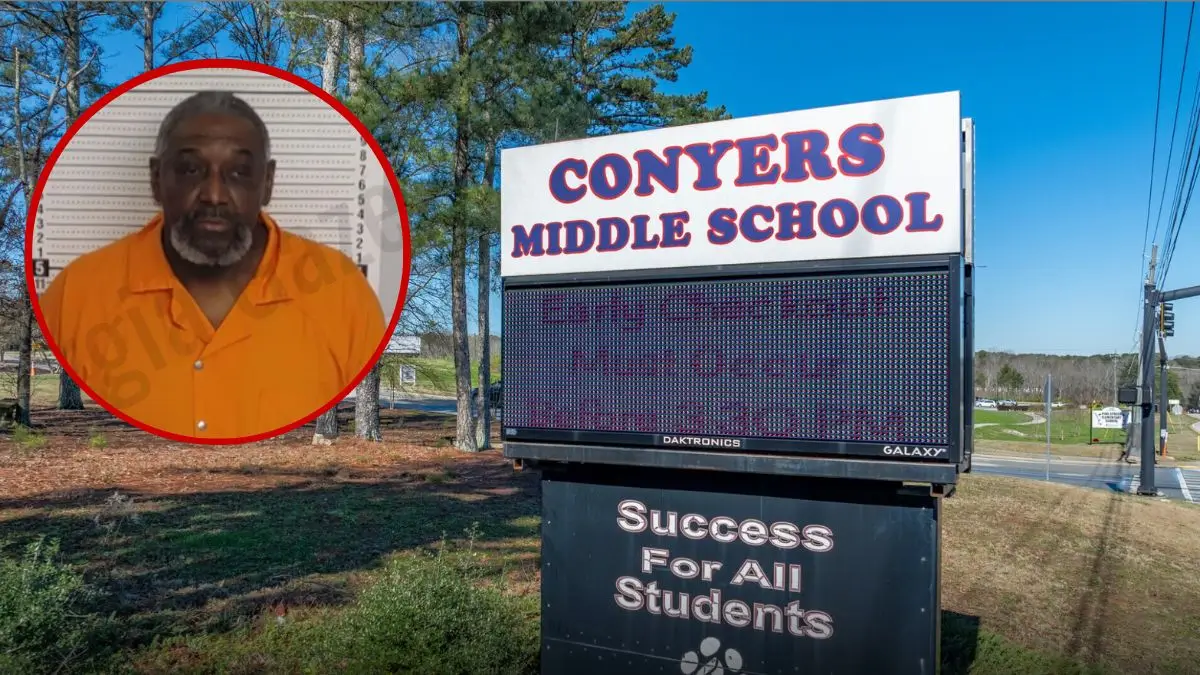‘He Pinned Him to the Wall’: Georgia ‘Teacher of the Year’ Accused of Beating Middle Schooler, Hitting Boy 20 Times, Now Faces Battery Charges