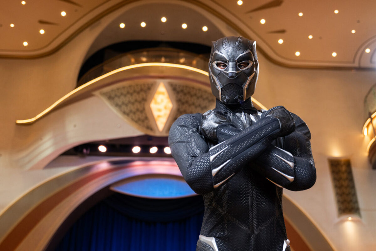 A Wakanda Welcome at Sea: A first look at ‘Disney Destiny,’ the cruise ship reimagining Black joy at every turn