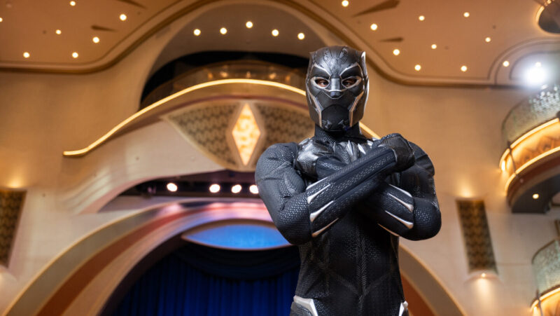 A Wakanda Welcome at Sea: A first look at ‘Disney Destiny,’ the cruise ship reimagining Black joy at every turn