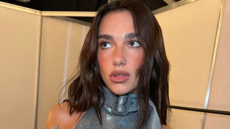 ‘Floss Bottoms Are Disgusting’: Dua Lipa’s Bikini Pics Explode When Fans Zoom In on Her Sunbathing Day with Fiancé