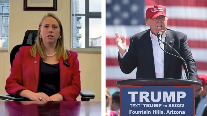 ‘White Man Reparations Just Dropped’: Trump Administration Claims White People Are the True Victims of Job Discrimination and Should be Compensated 