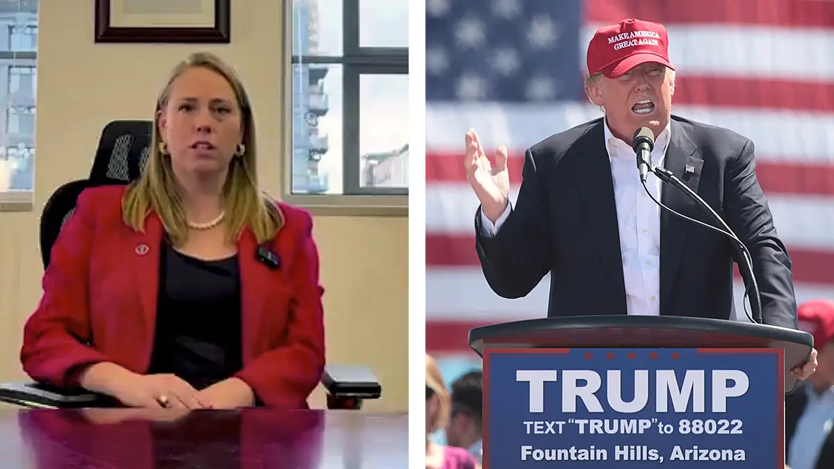 ‘White Man Reparations Just Dropped’: Trump Administration Claims White People Are the True Victims of Job Discrimination and Should be Compensated 