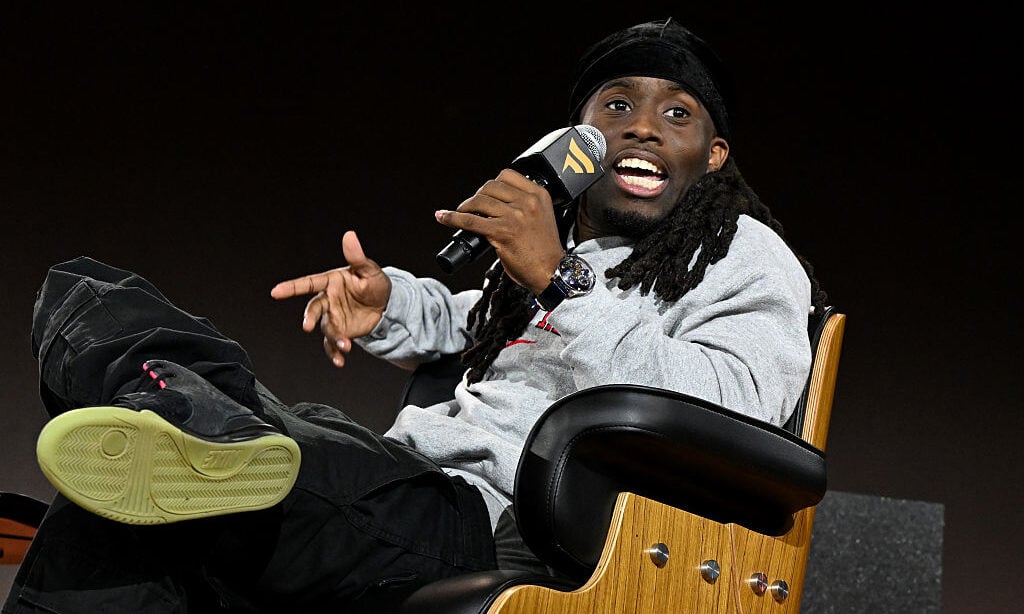 ‘Anime got me through’: Kai Cenat opens up about mental health during his big night at the Streamer Awards