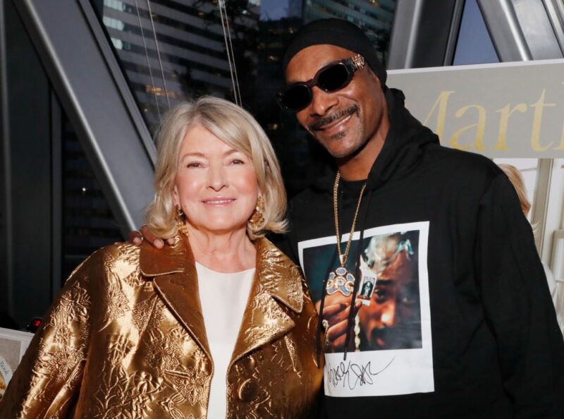 Martha Stewart joins Snoop Dogg as minority owner of Swansea soccer club