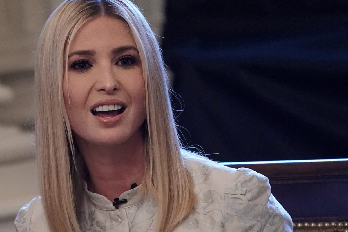 ‘The Dumper on Ivanka’: Ivanka Trump’s Real Curves in New Family Photos Take Fans by Surprise as Close Looks Reveal She’s No Longer a ‘Twig’