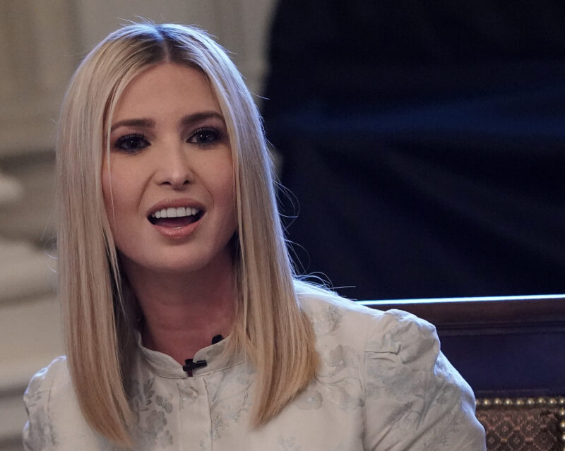 ‘The Dumper on Ivanka’: Ivanka Trump’s Real Curves in New Family Photos Take Fans by Surprise as Close Looks Reveal She’s No Longer a ‘Twig’