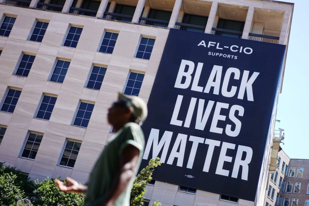 Oklahoma Black Lives Matter leader indicted for fraud, money laundering