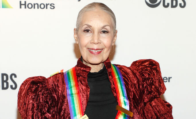 Carmen de Lavallade, trailblazing dancer and cultural icon, dies at 94