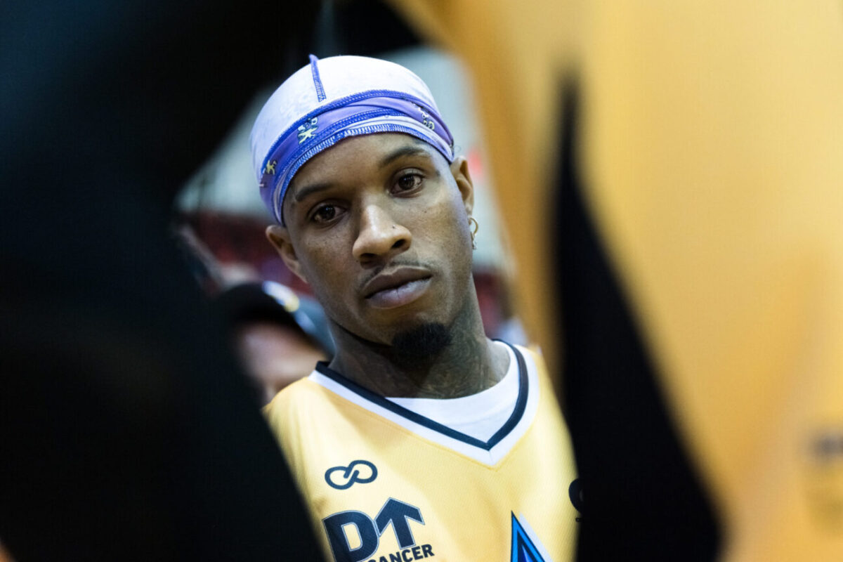 Tory Lanez breaks his silence from prison, says he’s not a ‘monster’ and has never been violent towards a woman.