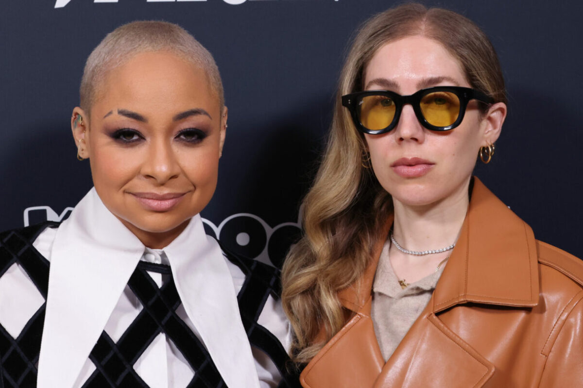 Raven-Symoné once ended things with wife, Miranda Maday, over fears about their interracial relationship