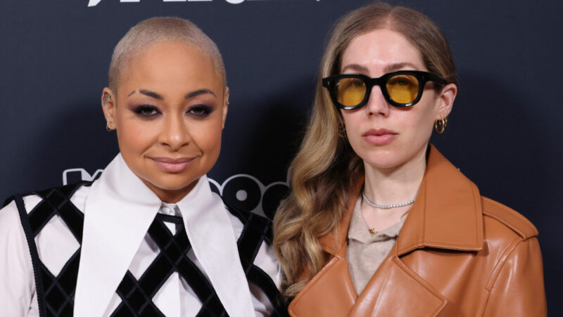 Raven-Symoné once ended things with wife, Miranda Maday, over fears about their interracial relationship