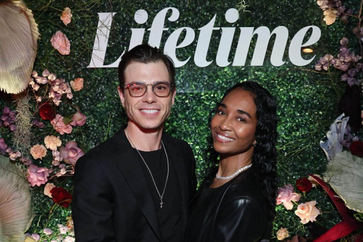 Chilli and boyfriend Matthew Lawrence to host new reality TV dating show on Hallmark+