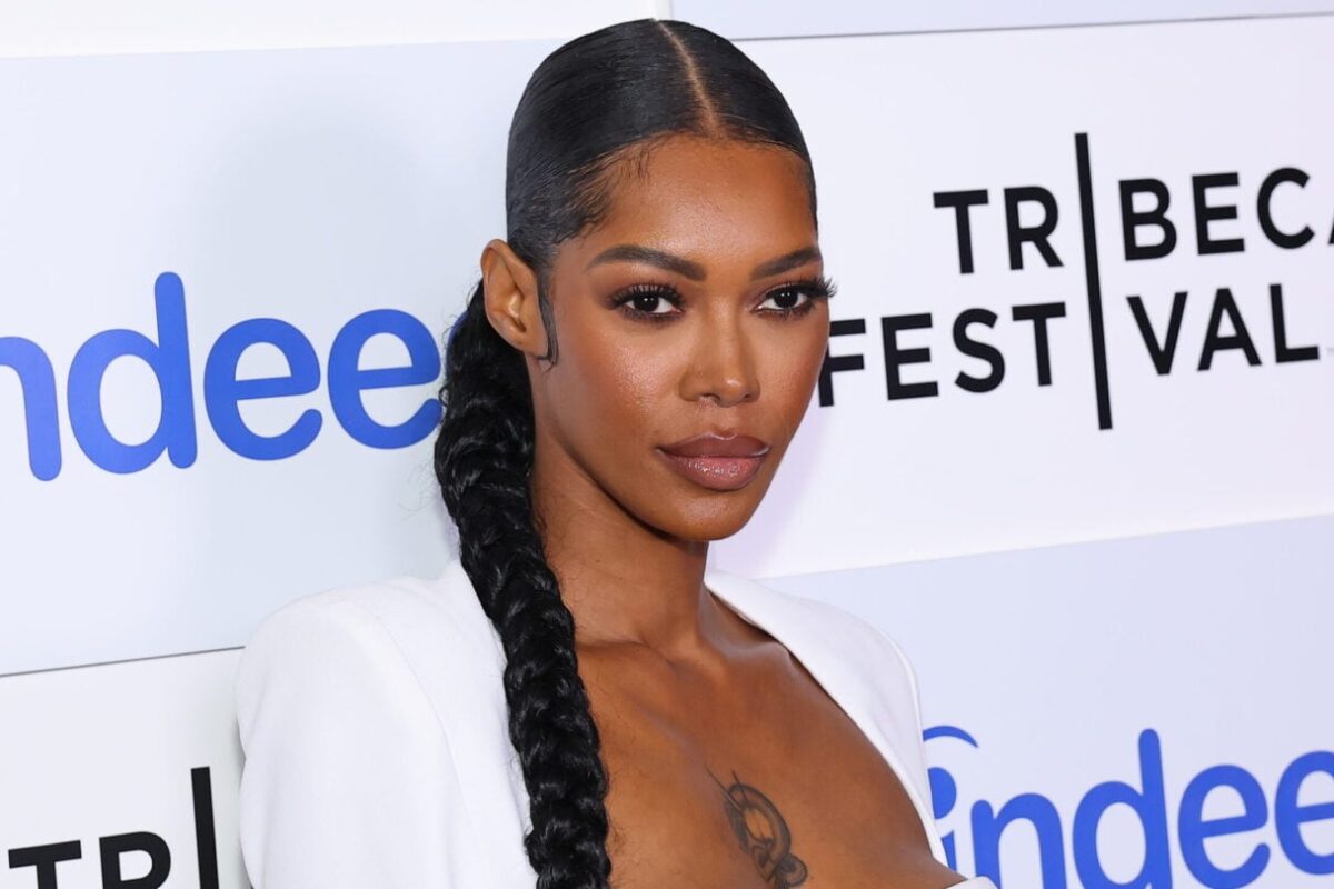 Model and ‘Love & Hip Hop’ star Jessica White reveals she experienced another pregnancy loss: ‘I fought relentlessly to keep you’