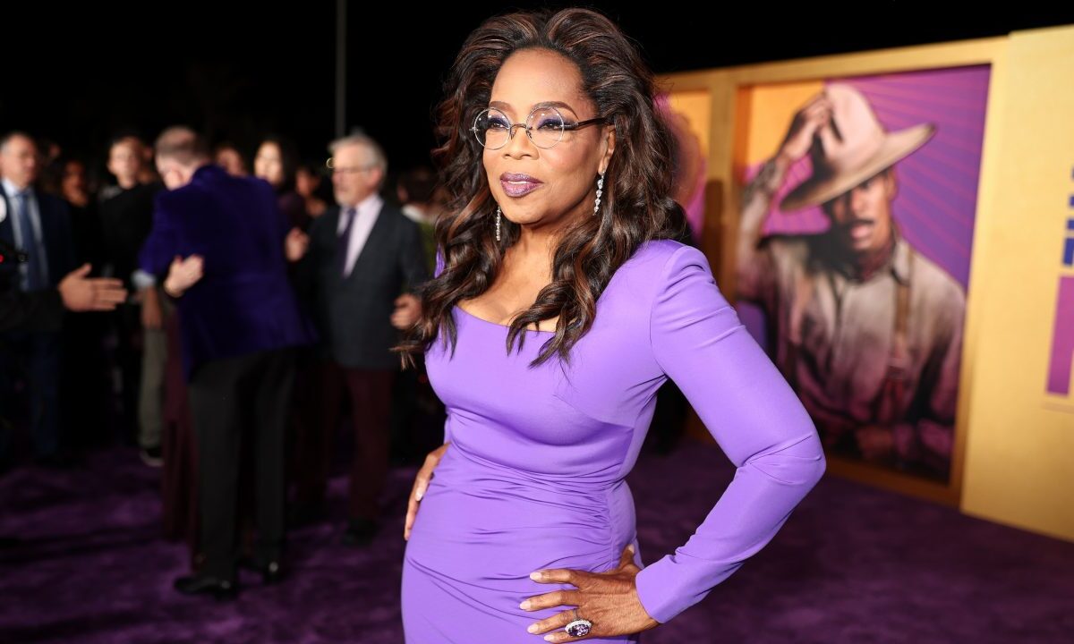Oprah talks GLP-1 weight loss journey and how understanding obesity changed everything for her