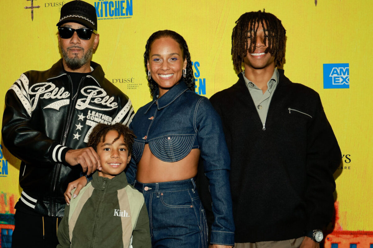 Alicia Keys opens up about motherhood, triggers, and the healing power of reflection