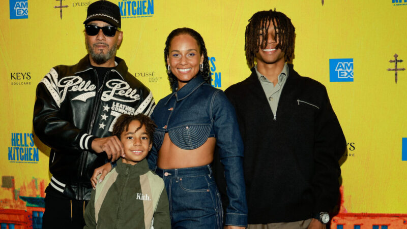 Alicia Keys opens up about motherhood, triggers, and the healing power of reflection