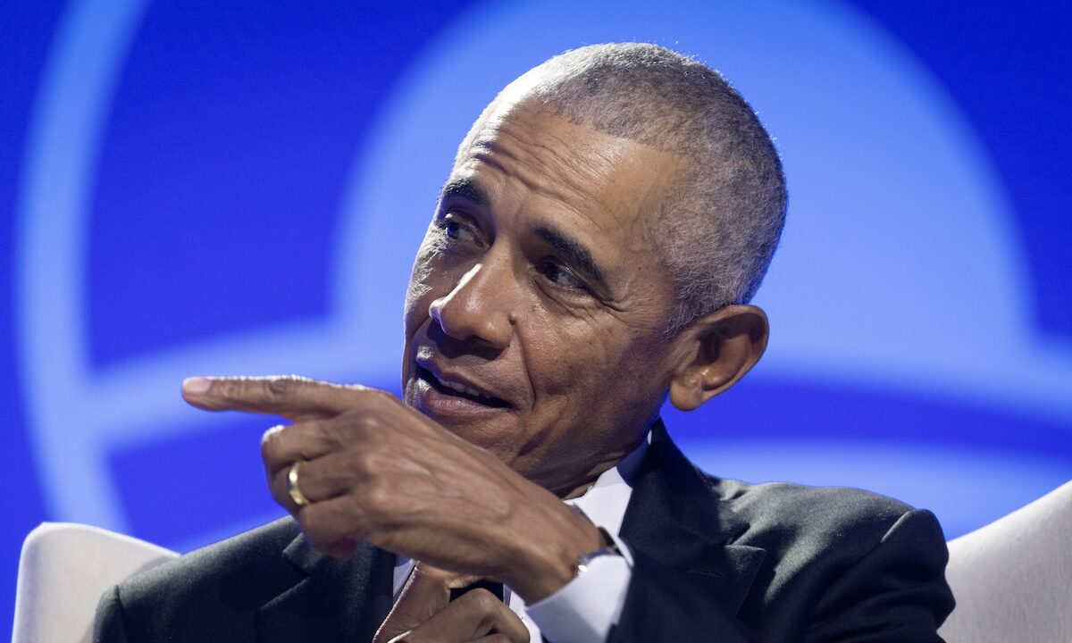 ‘Turn the reins over’: Barack Obama is ready for the next generation to lead