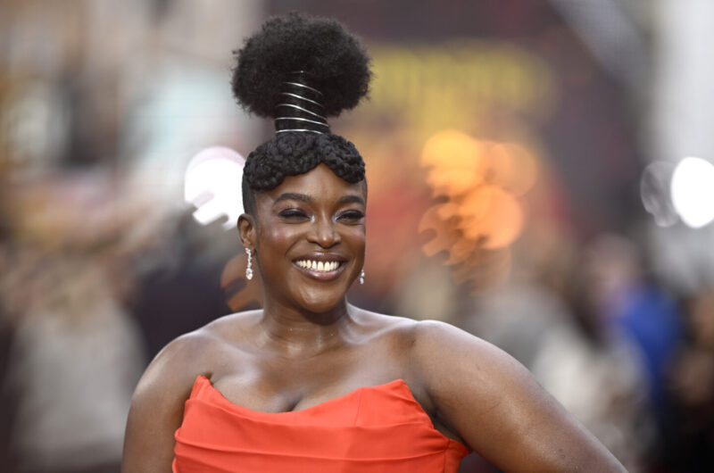 ‘It felt quite healing’: Gotham award-winner Wunmi Mosaku was 7 months postpartum when filming ‘Sinners’