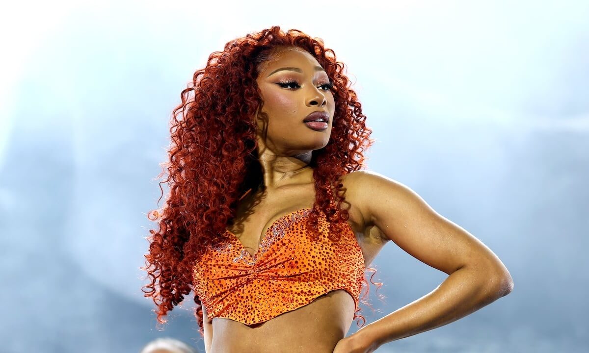 ‘I’m just happy’: Megan Thee Stallion reacts after blogger found liable of defaming her with deepfake video