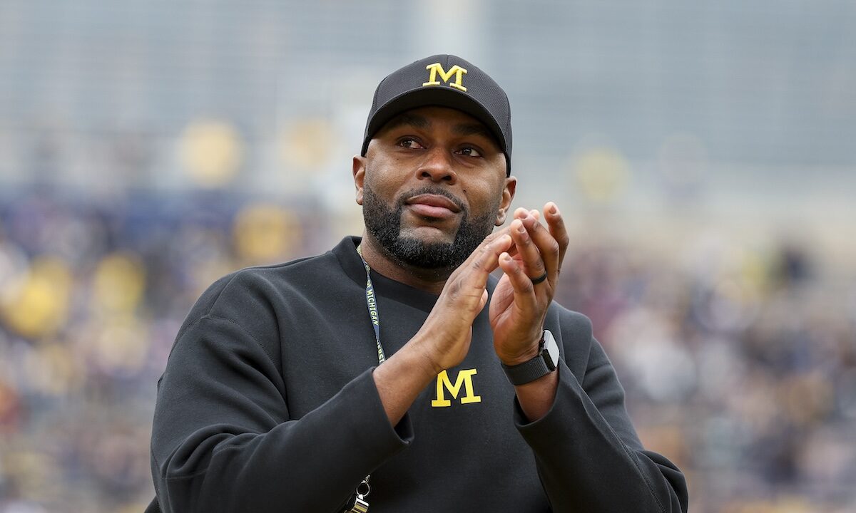 Sherrone Moore’s “history of domestic violence” toward Michigan staffer laid out in new court testimony