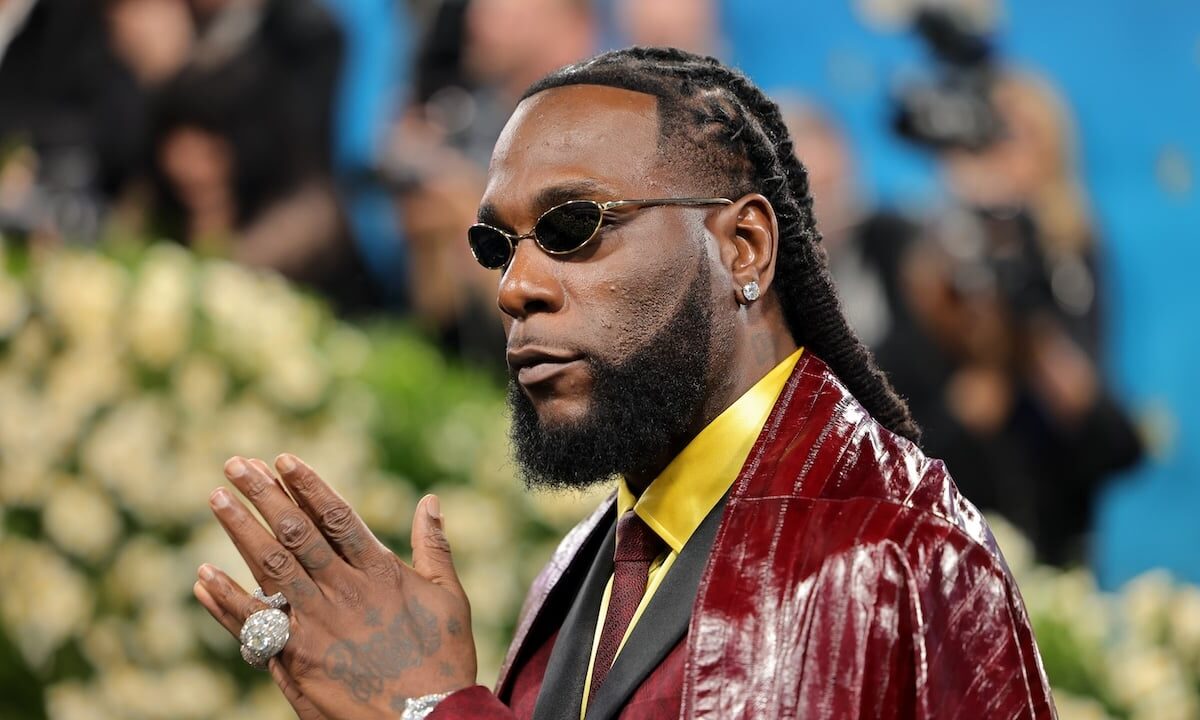 Burna Boy to pay for funeral services of victims in Stockton, California mass shooting