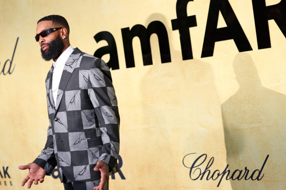 Odell Beckham Jr. addresses backlash to his comments around $100 million not lasting: ‘What a world’