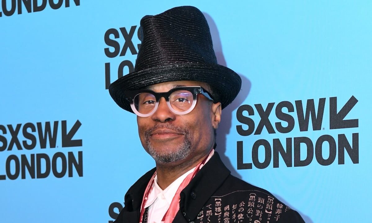 ‘A challenging 4 months’: Billy Porter shares health update after being hospitalized with sepsis