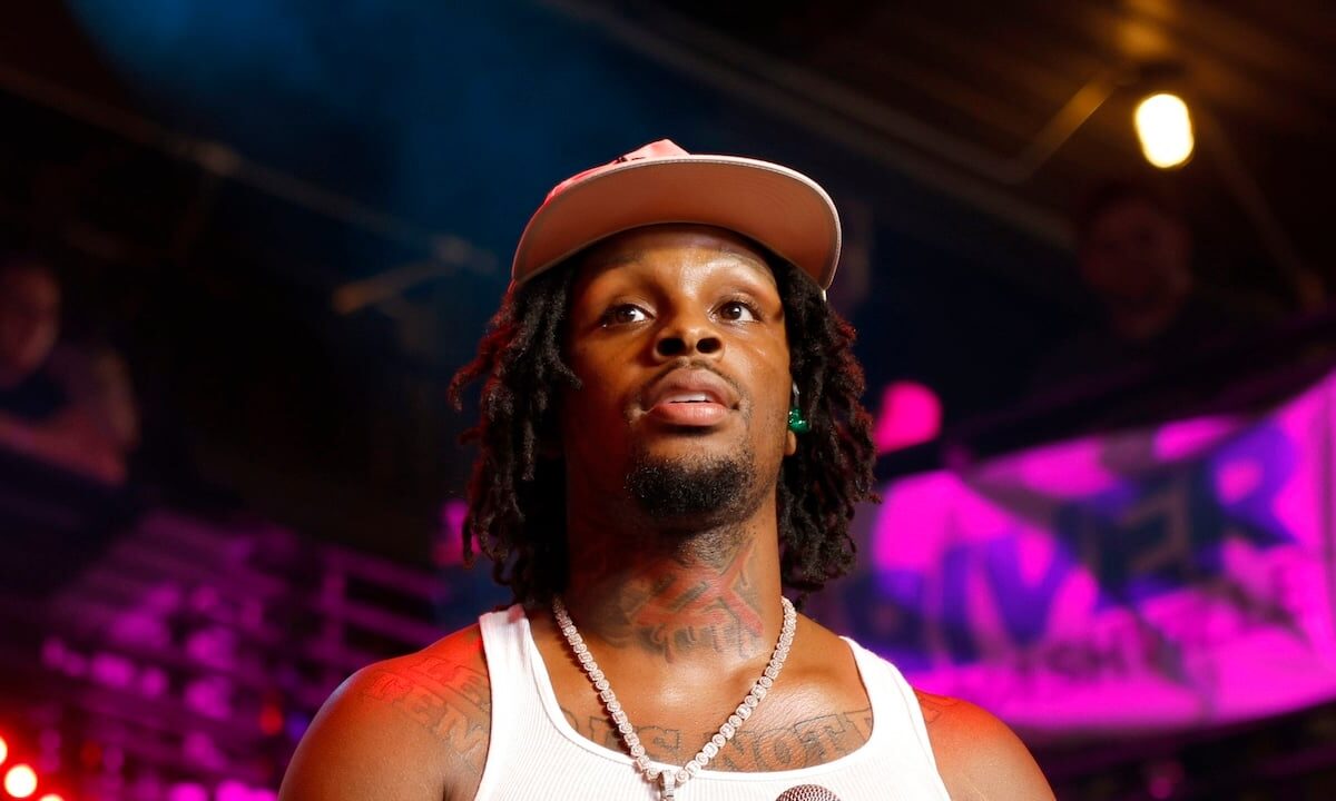 Rapper Toosii commits to play for Syracuse University’s football program after taking break from music