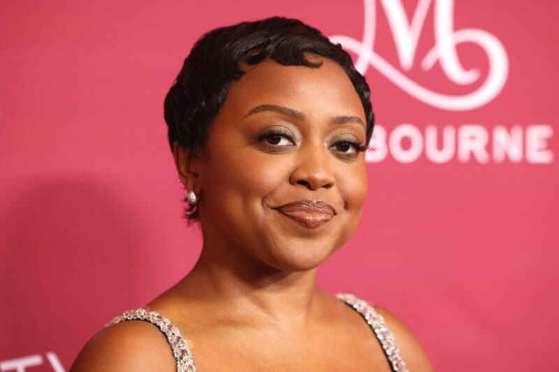 Quinta Brunson is removing barriers for Philly students—one field trip at a time