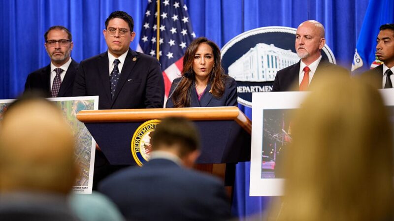 DOJ Civil Rights Division slammed for new 2nd Amendment office despite abandoning cases of racial discrimination, voting rights