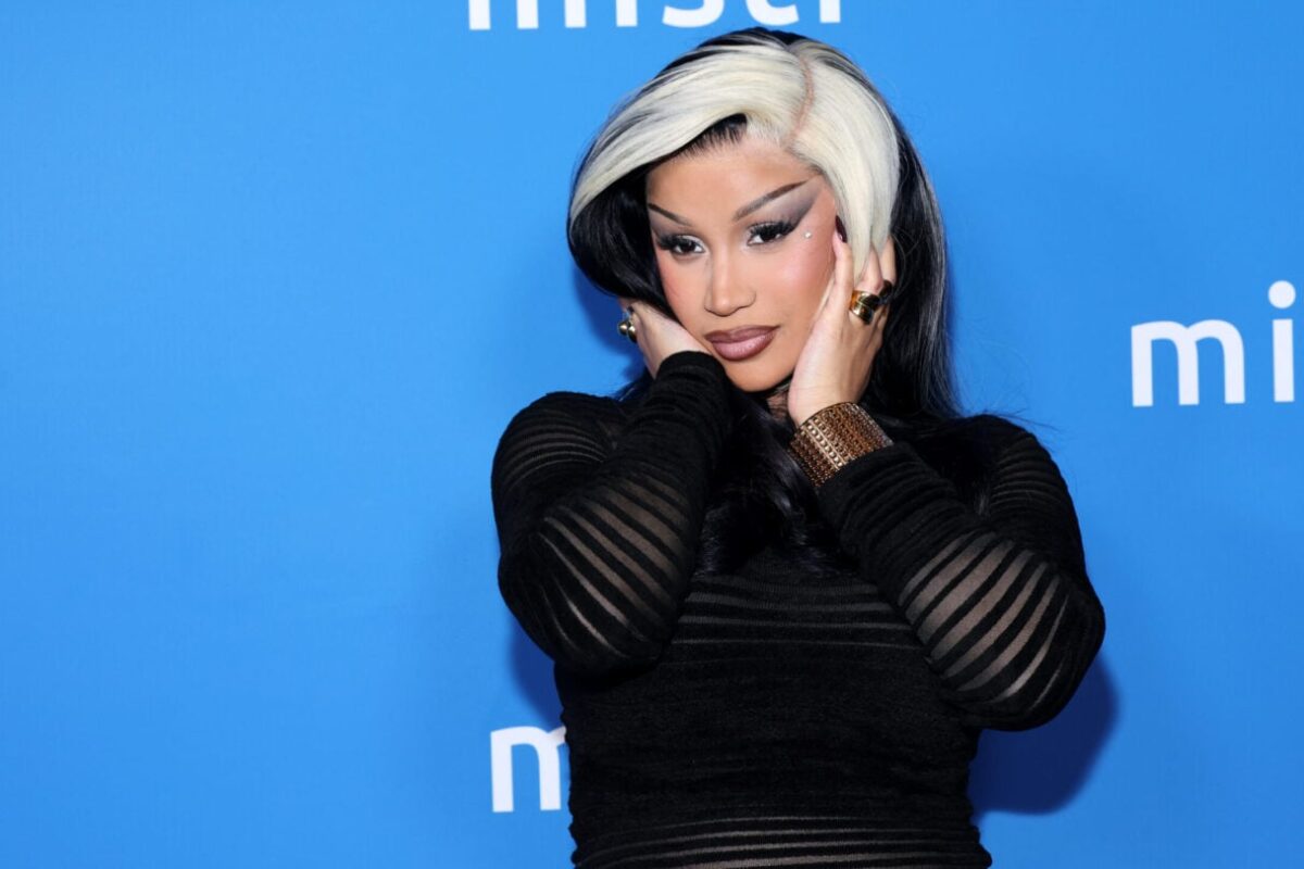 Cardi B is headed to Saudi Arabia: ‘I follow all the rules’