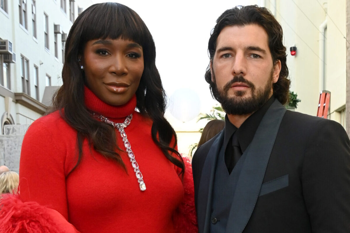 Venus Williams ties the knot with Andrea Preti during week-long Palm Beach bash