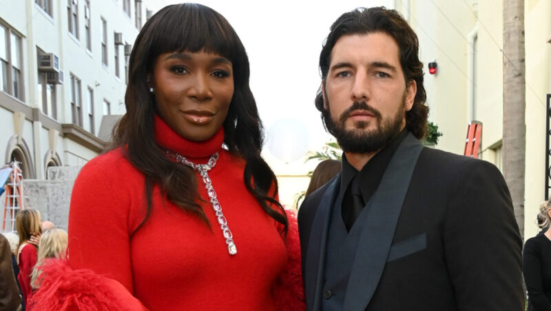 Venus Williams ties the knot with Andrea Preti during week-long Palm Beach bash