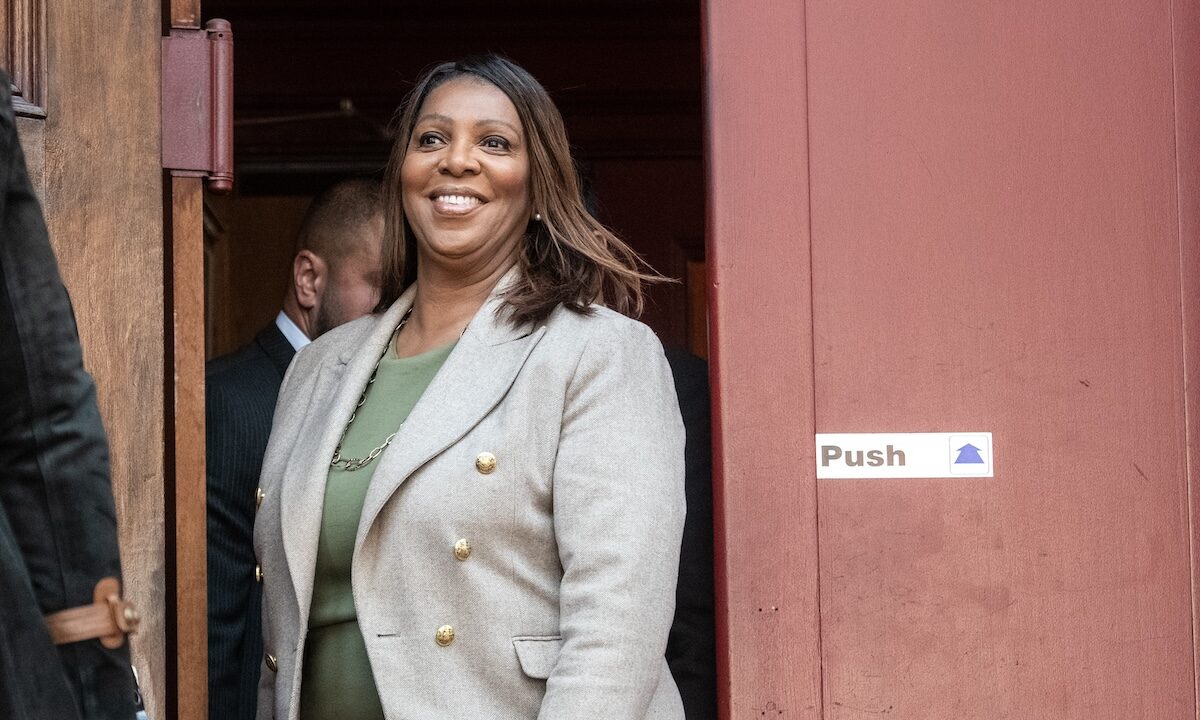 Grand jury rejects DOJ’s 2nd attempt at mortgage fraud case against Letitia James