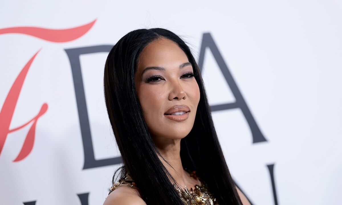 ‘Guys are weird’: Kimora Lee Simmons details why she doesn’t have a relationship with any of her kids’ fathers