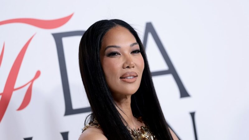 ‘Guys are weird’: Kimora Lee Simmons details why she doesn’t have a relationship with any of her kids’ fathers