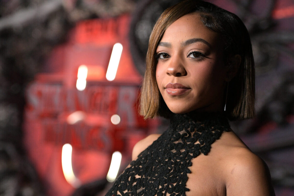 Priah Ferguson reveals how her beloved character Erica on ‘Stranger Things’ helped her find her own voice