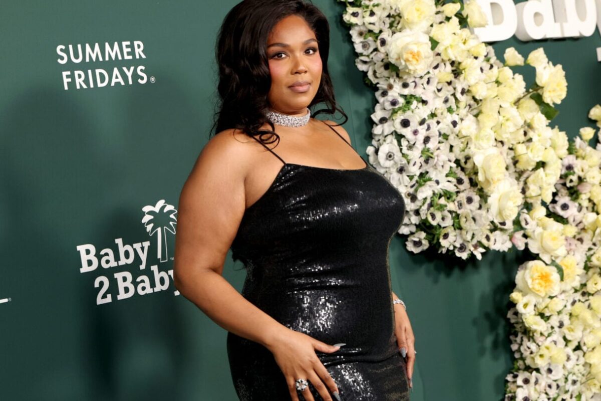 Lizzo thinks everyone should be canceled at least once: ‘Live like the internet doesn’t exist’