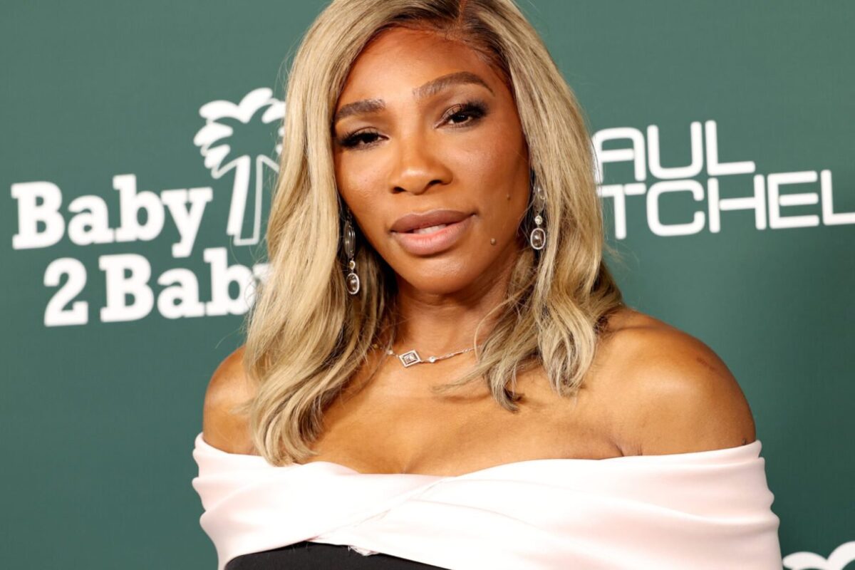 Serena Williams says she’s glad today’s Black tennis stars aren’t facing the same body criticism she endured