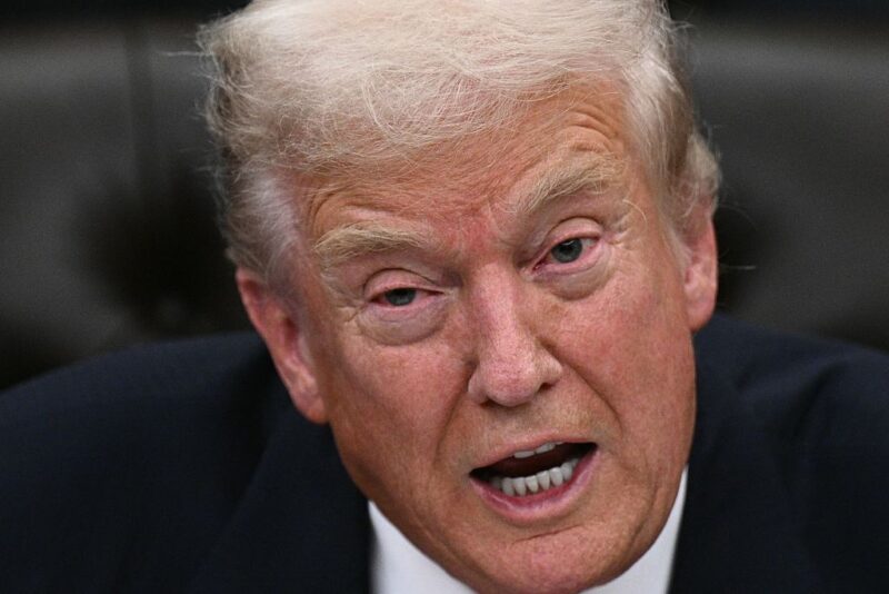 ‘He Will Fire Him’: Trump and His Architect Fight Over His Request for a Bigger Ballroom After Realizing the Expansion’s Hidden Impact on the White House